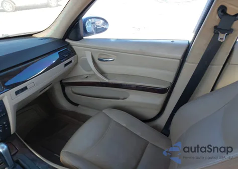 2006 BMW 325I z USA, uszkodzony, nr VIN WBAVB13566PT02547